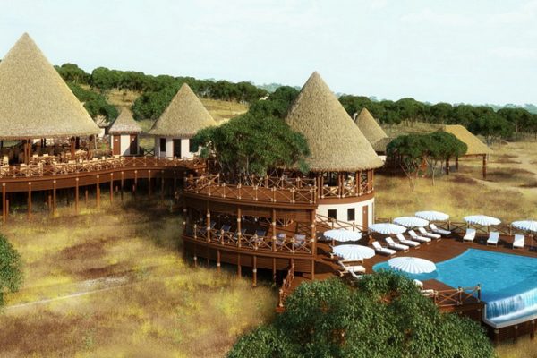 Lake Ndutu Luxury Tented Camp