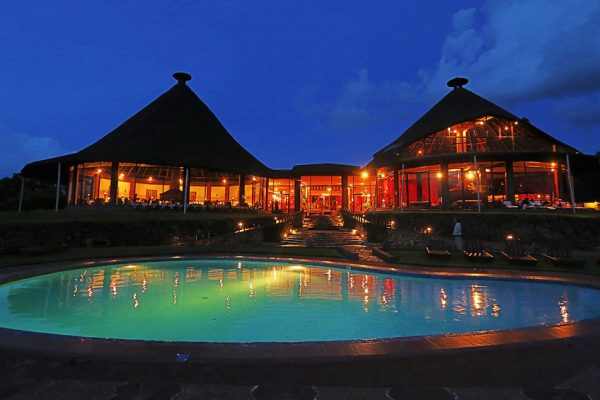 Ngorongoro Sopa Lodge