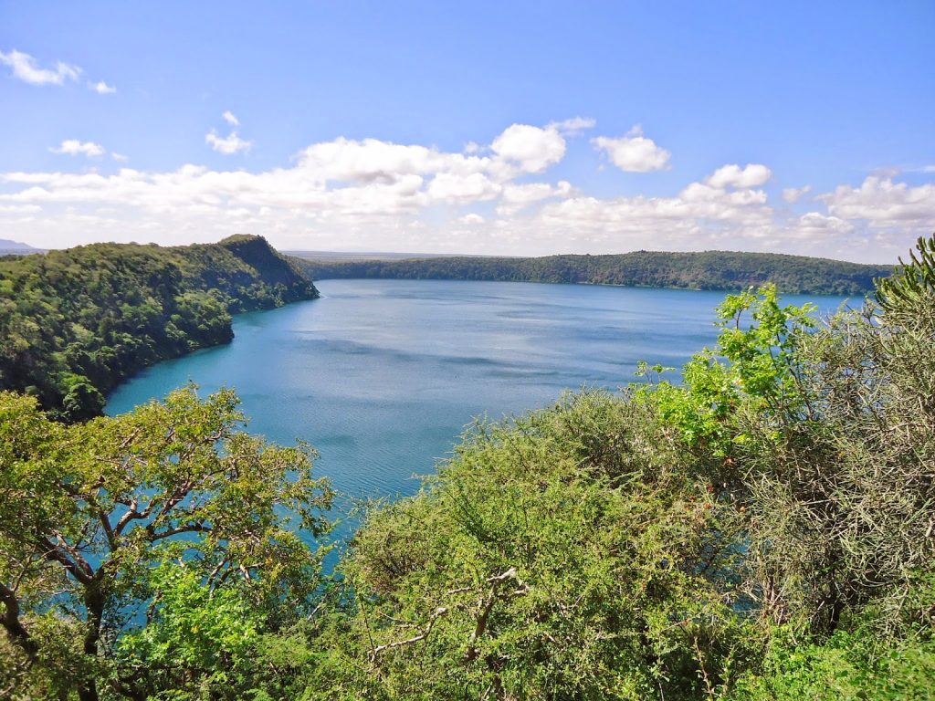 Experience the Beauty of Lake Chala
