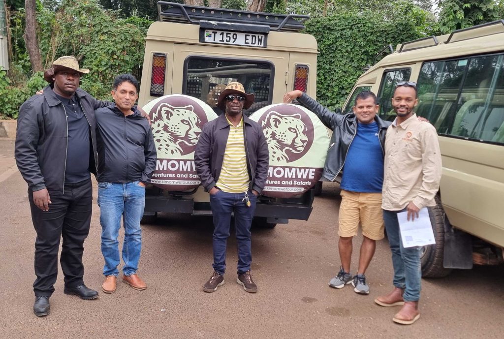 One Day in Ngorongoro Crater